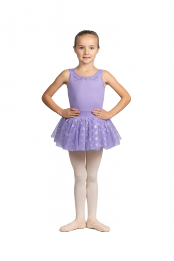 Tutu Mirella M409C enfant LILAC