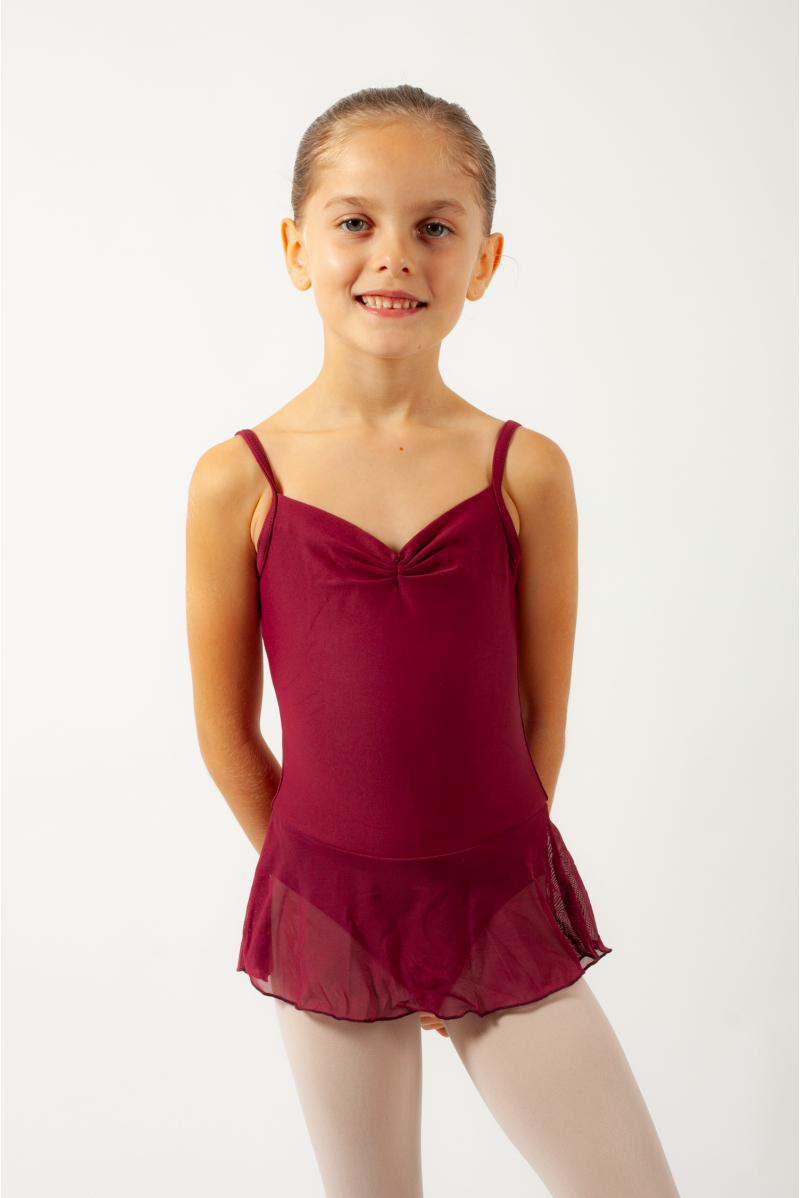 Tunic Wear Moi Ballerine burgundy