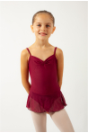 Tunic Wear Moi Ballerine burgundy