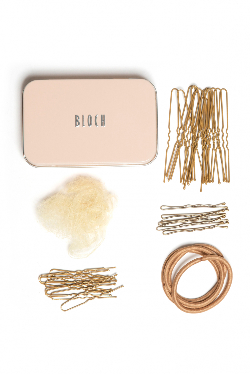 Bloch bun kit