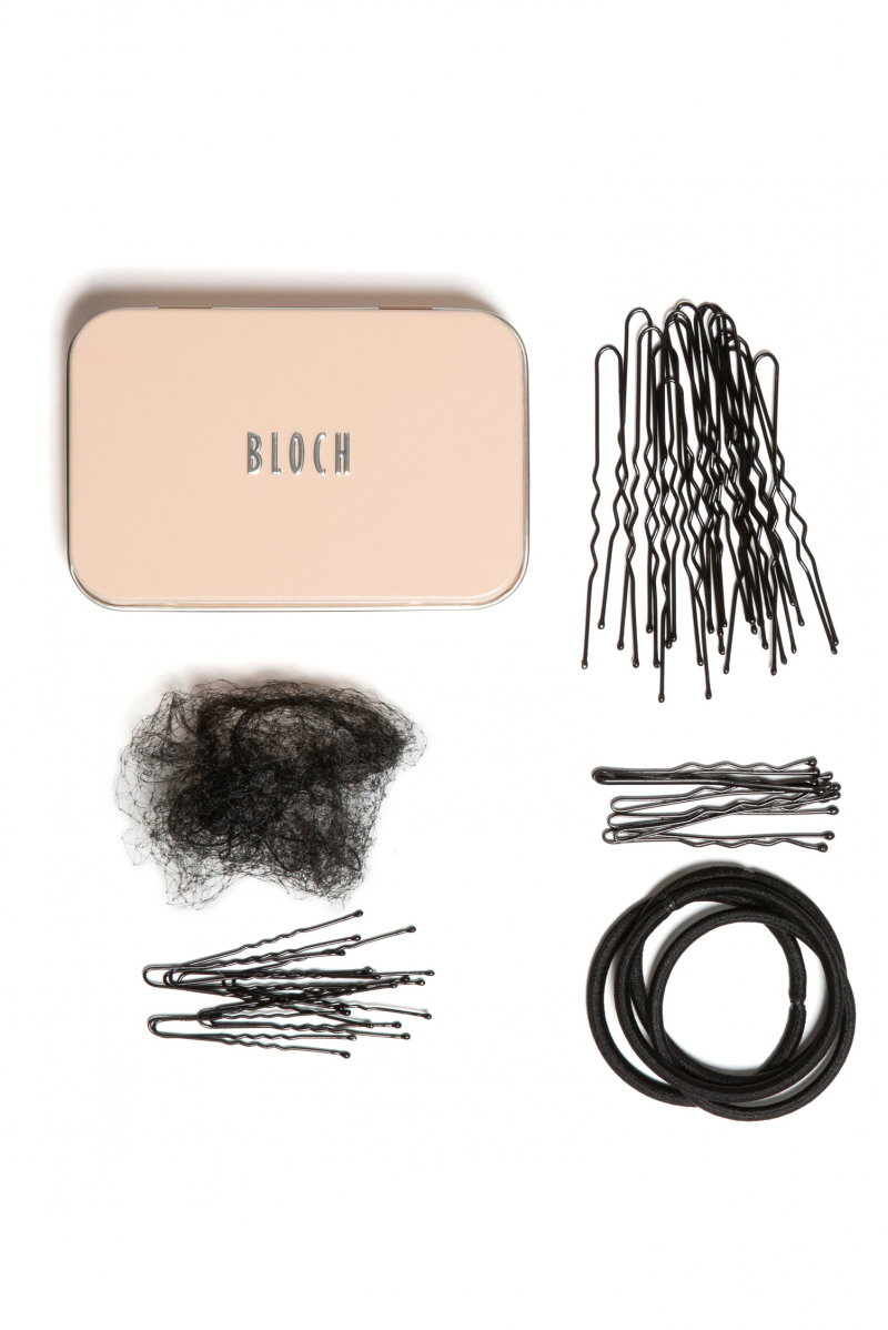 Bloch bun kit