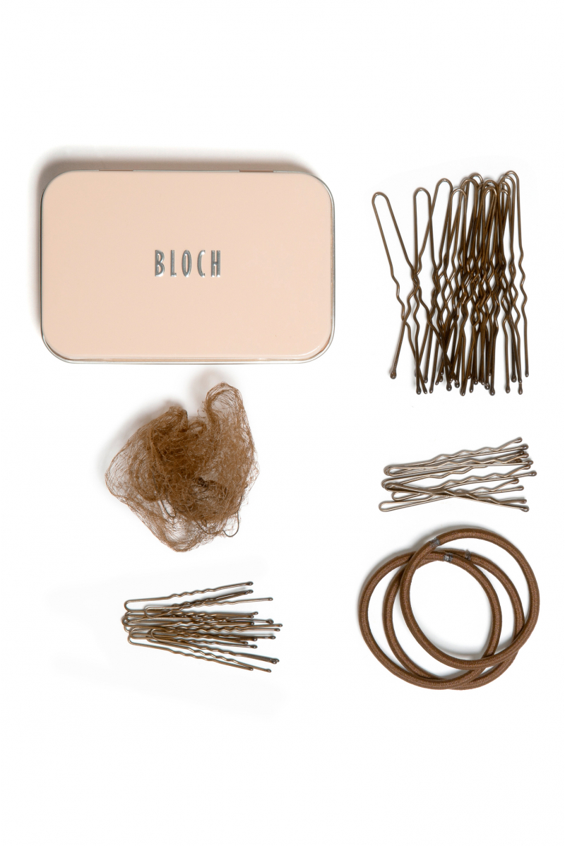 Kit chignon Bloch 