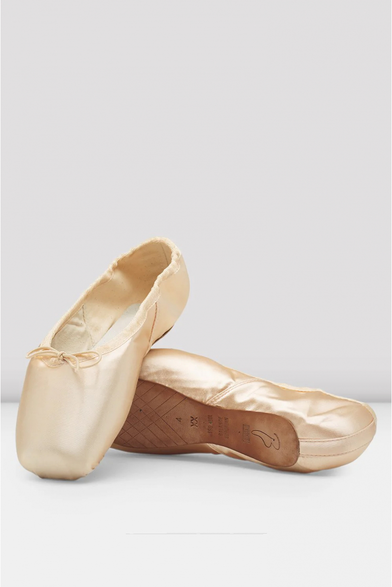 Bloch Balance European pointe shoes