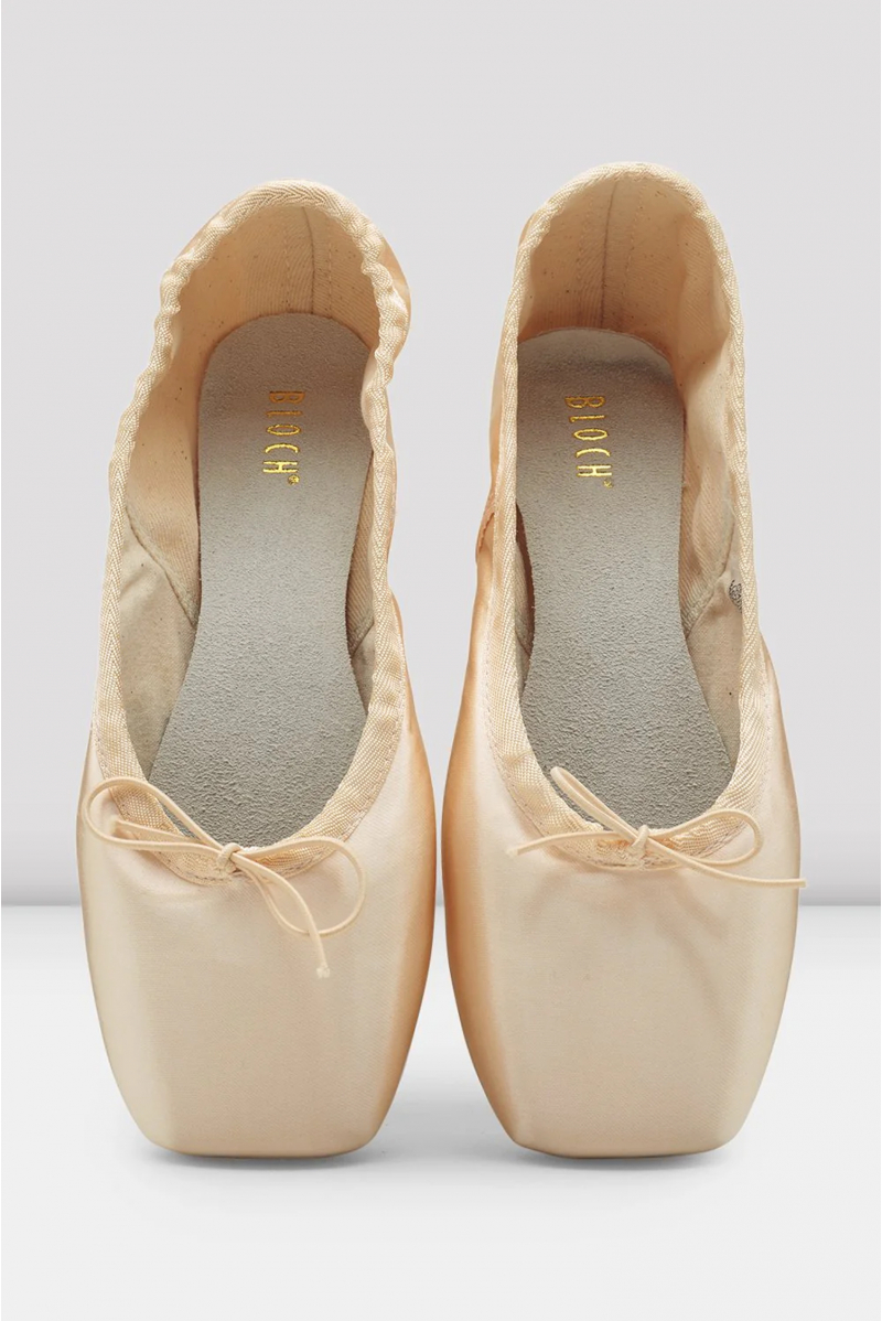 Bloch Balance European pointe shoes