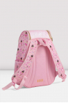 Sac à dos ballerine A0646 Bloch rose