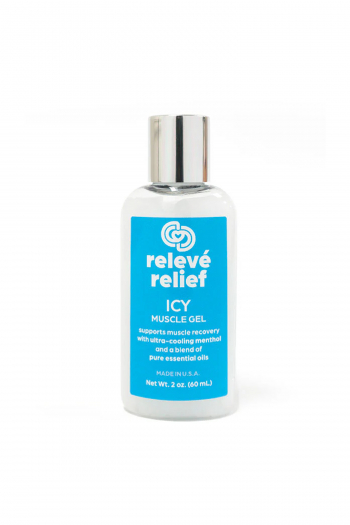 Gel musculaire Relevé Relief Covet Dance