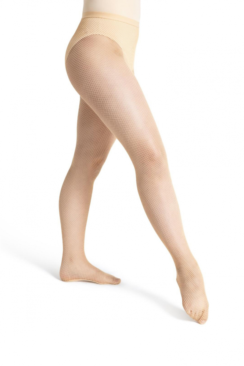 Collants Résilles Professionnels Capezio Maple 3000