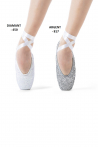 Pointes Merlet Glitter