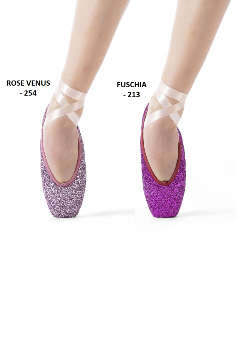 Pointes Merlet Glitter