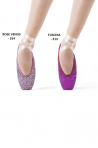 Pointes Merlet Glitter