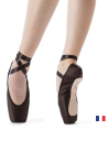 Merlet Crystal colored pointes