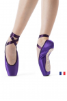 Pointes Merlet Crystal de couleur