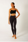 Legging Atma Temps Danse zebra shadow