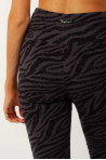 Legging Atma Temps Danse zebra shadow