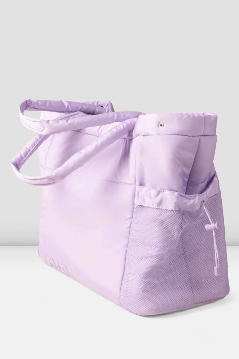 Sac de danse A330 Bloch lilac