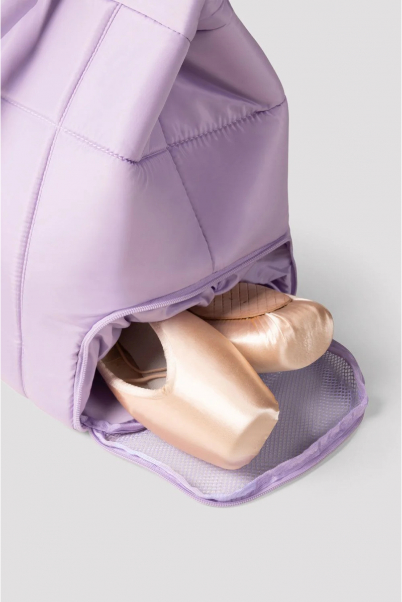 Sac de danse A330 Bloch lilac