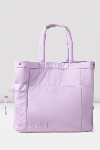 Bloch lilac dance bag A330