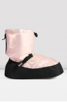 Warm up bootie Bloch IM009BM Pink Metallic