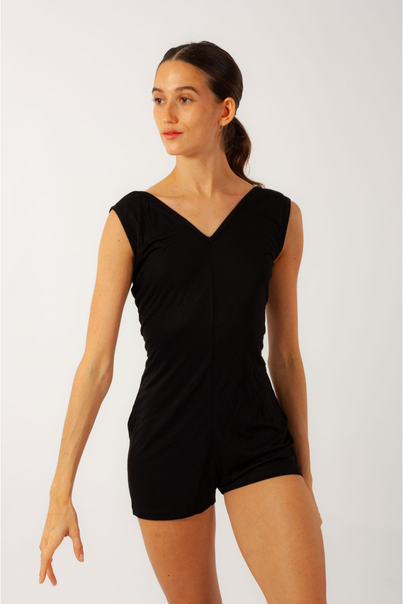 Playsuit Ballet Rosa Fuki black