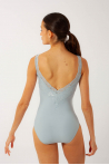 Leotard Wear Moi Evidence Limited Edition light grey