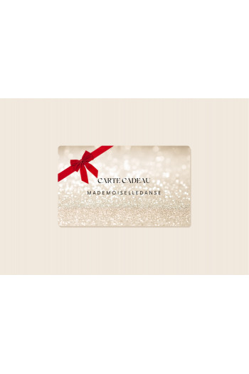 The gift card