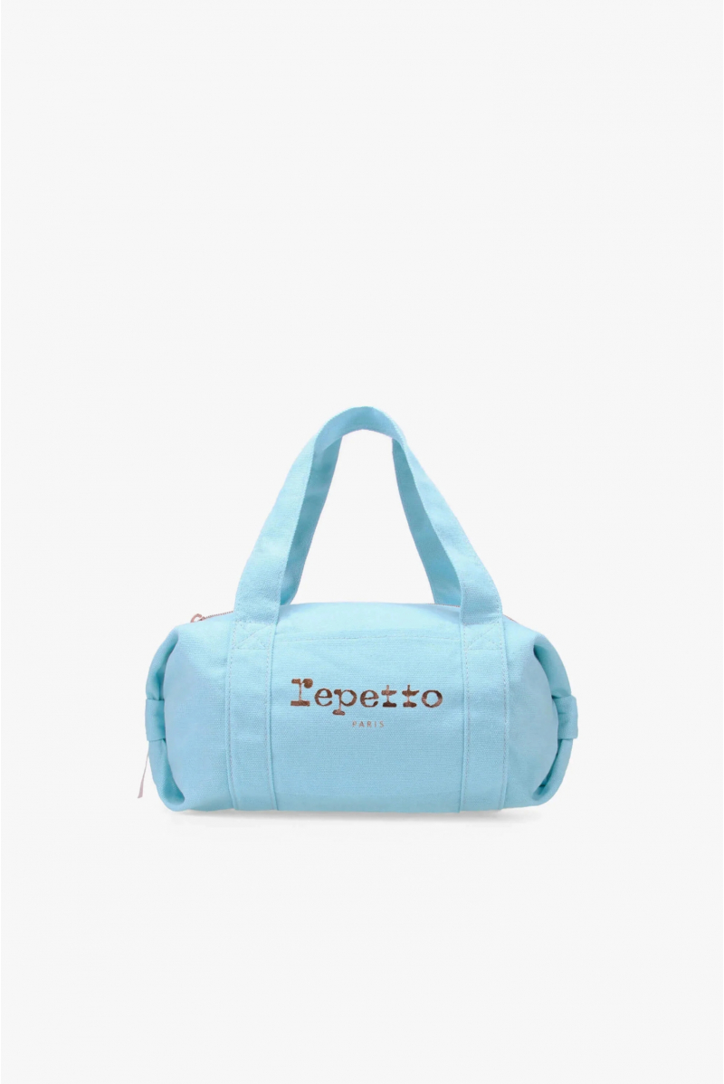 Small Repetto B0231T sky duffel bag