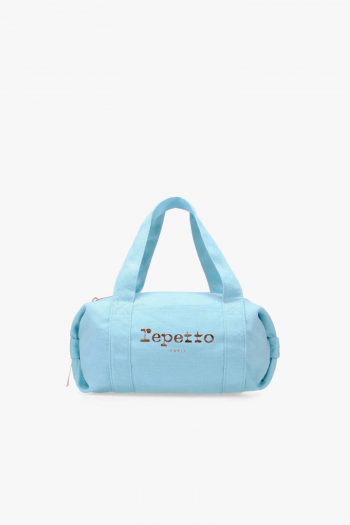 Petit sac polochon Repetto B0231T ciel