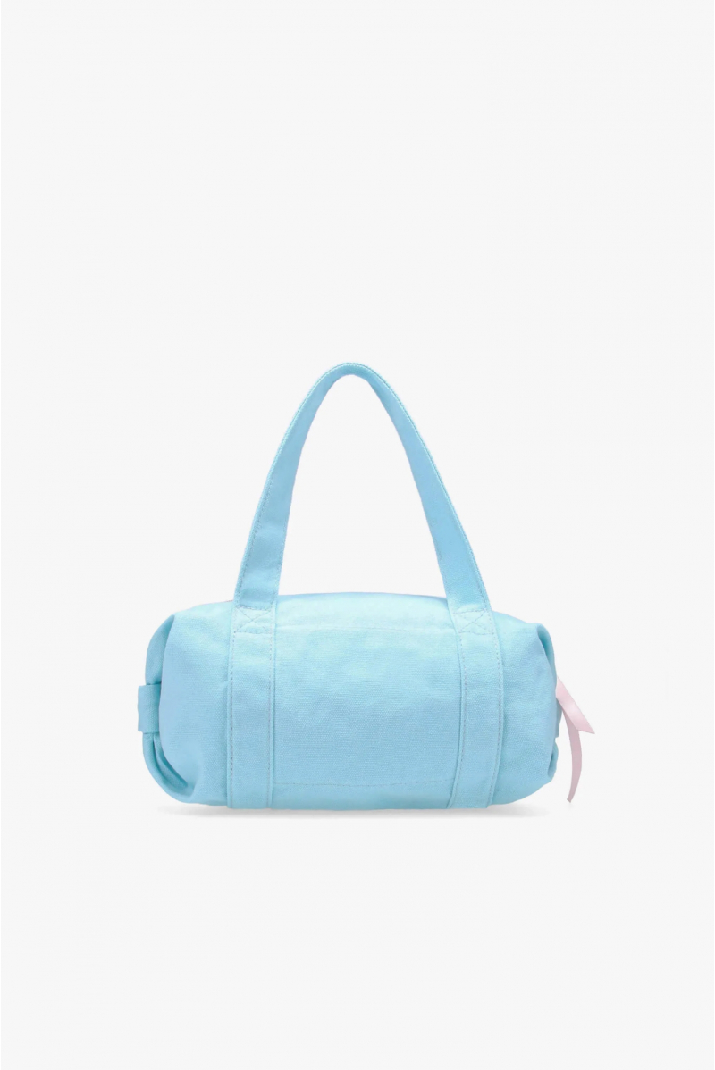 Petit sac polochon Repetto B0231T ciel