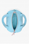 Small Repetto B0231T sky duffel bag