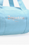 Petit sac polochon Repetto B0231T ciel