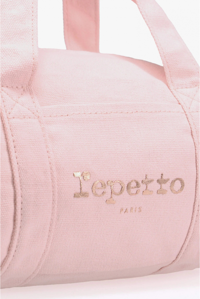 Petit sac polochon avec bandoulière Repetto B0378T tendresse