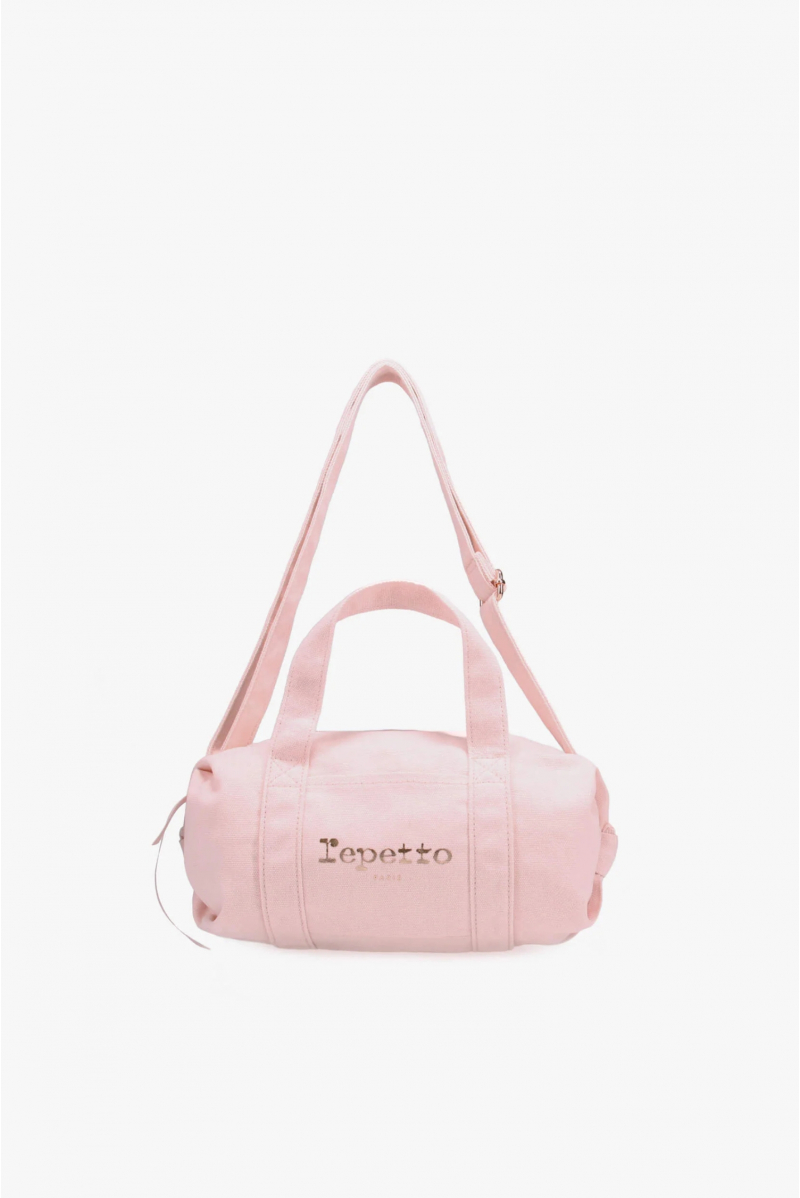 Small duffel bag with shoulder strap Repetto B0378T tendresse