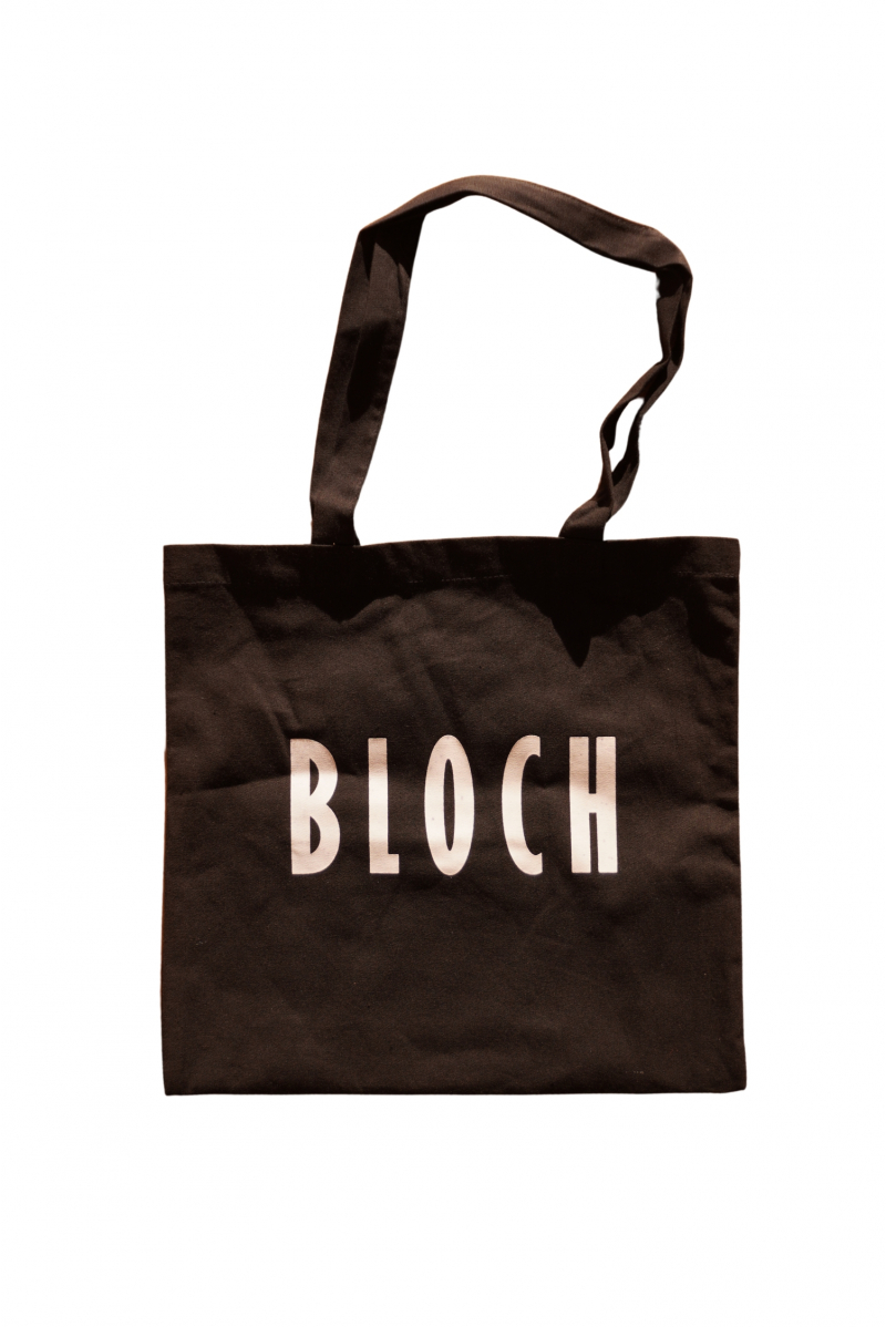 Tote bag Bloch offert