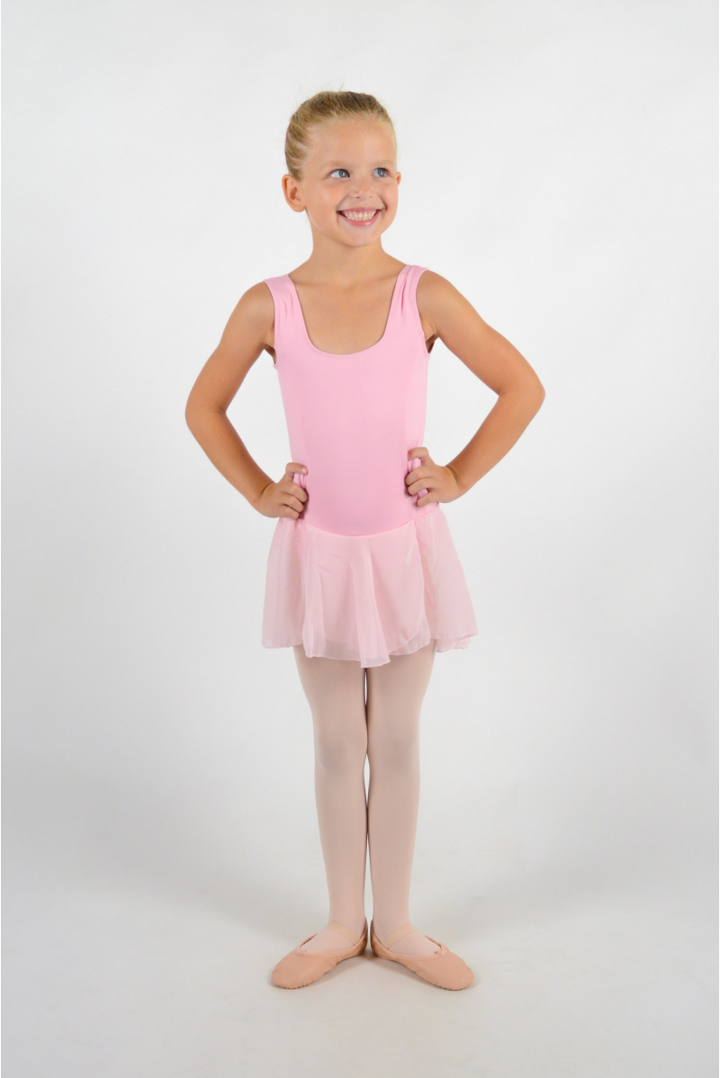 Tunic Cherine Ballet Rosa Pink