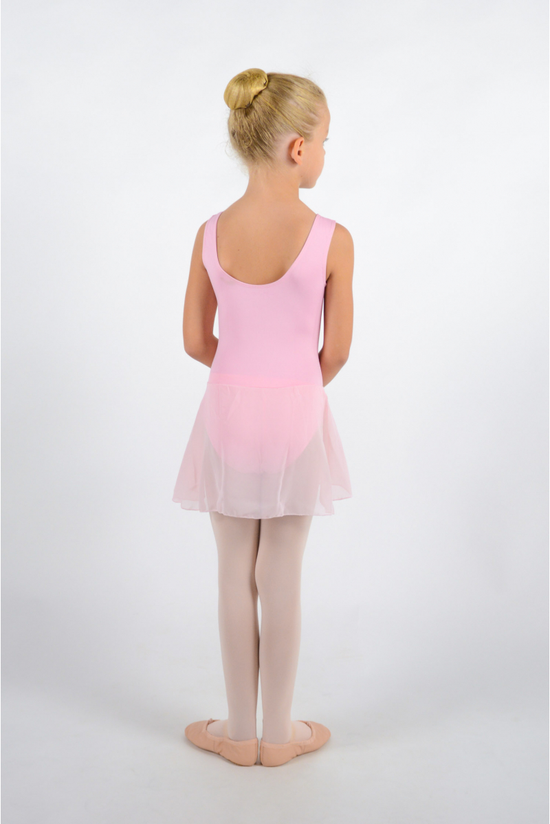 Tunic Cherine Ballet Rosa Pink