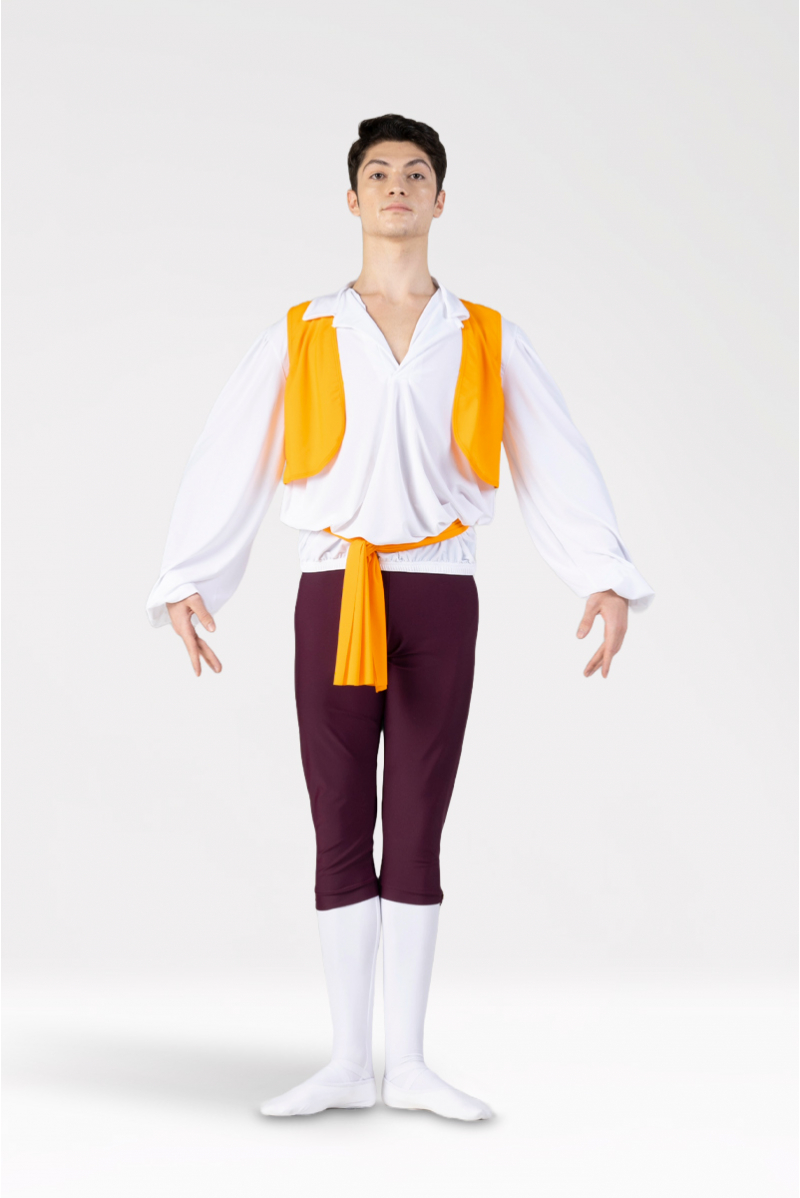 Harmony vest and belt for men Corsaire