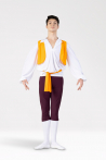 Harmony vest and belt for men Corsaire