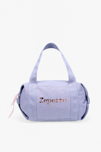 Petit sac polochon Repetto B0231T lavande