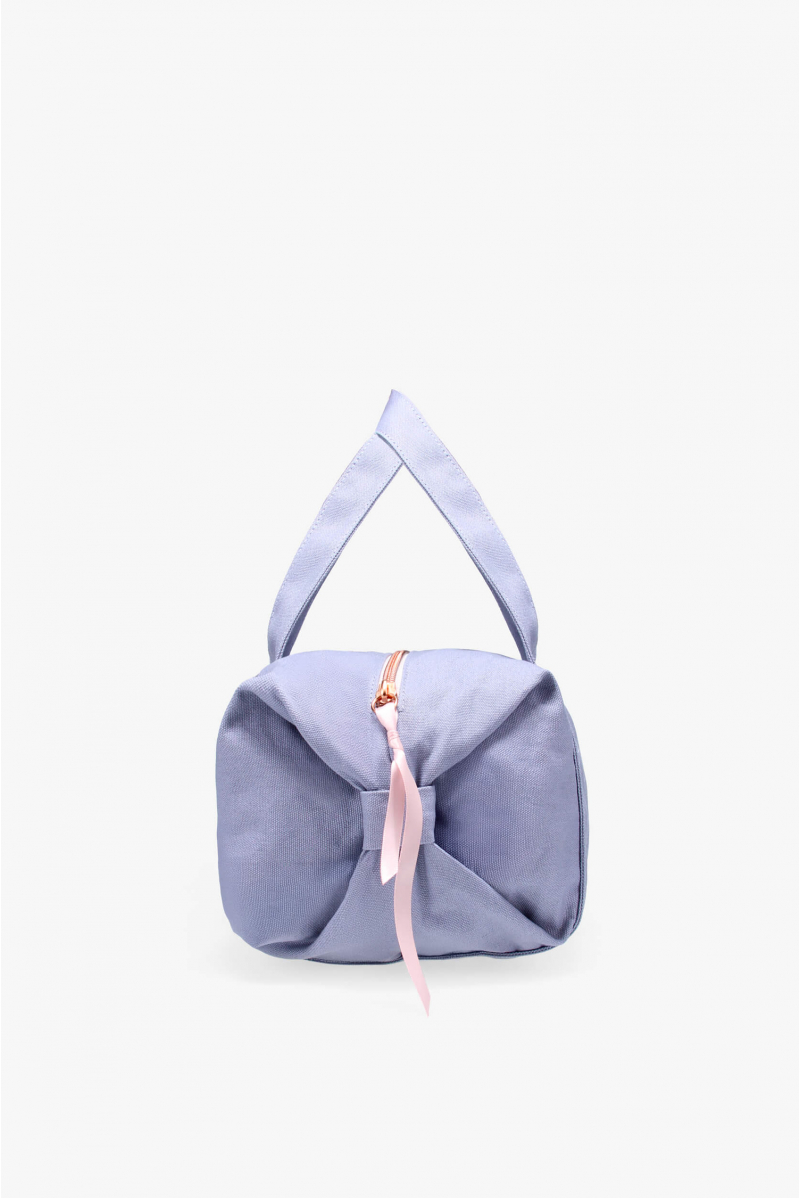 Petit sac polochon Repetto B0231T lavande