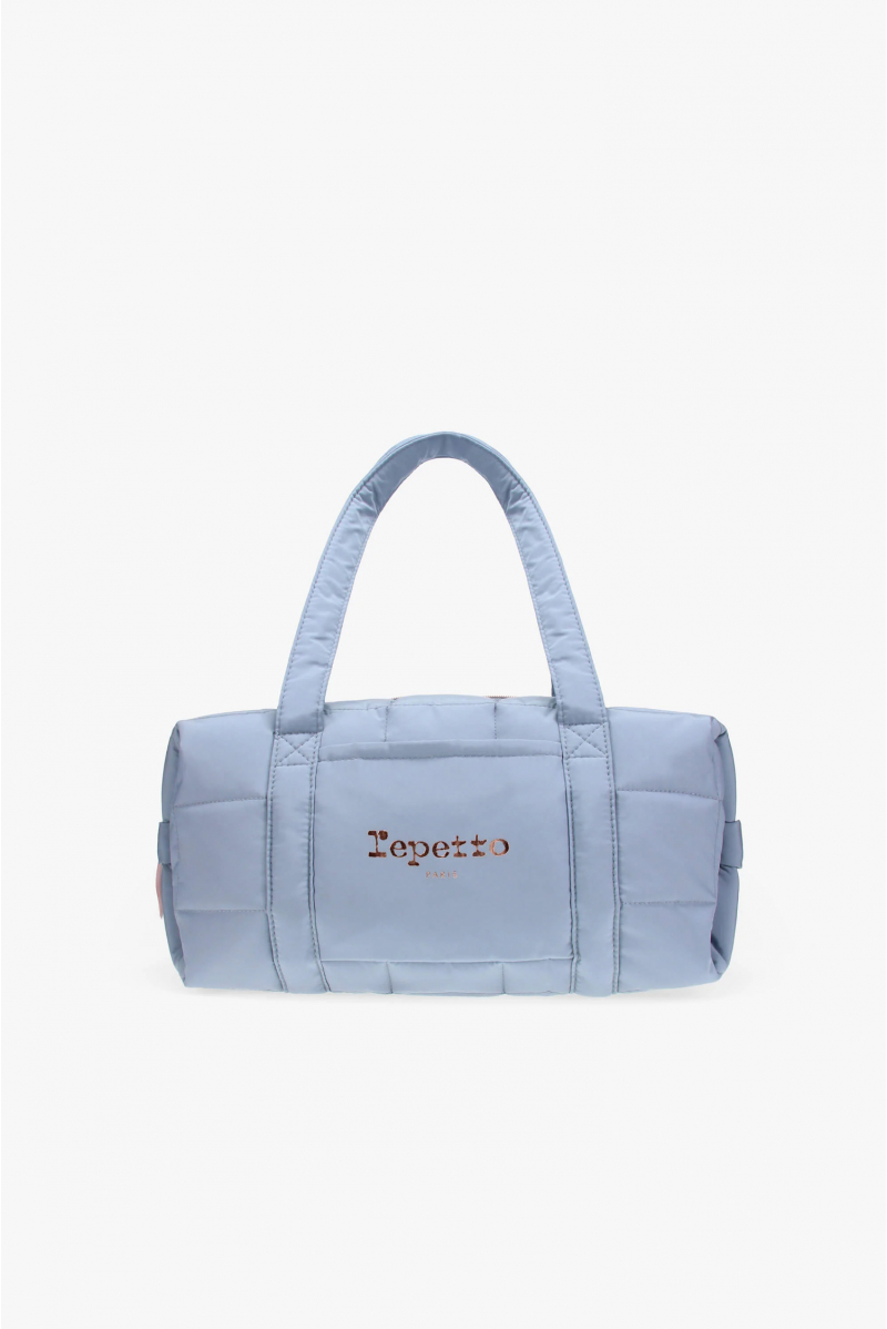 Repetto Padded duffel bag B0232N grey