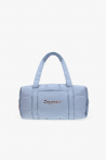 Repetto Padded duffel bag B0232N grey