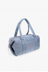 Repetto Padded duffel bag B0232N grey