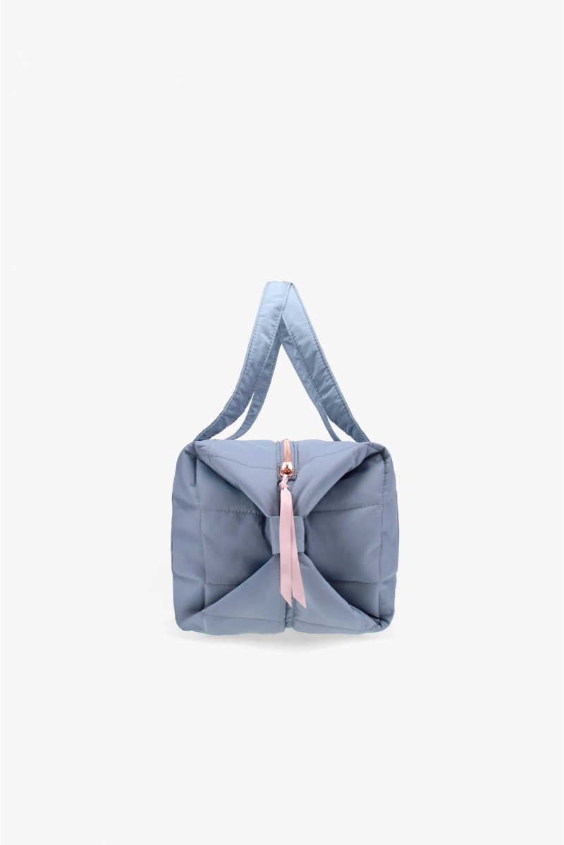 Repetto Padded duffel bag B0232N grey