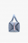 Repetto Padded duffel bag B0232N grey