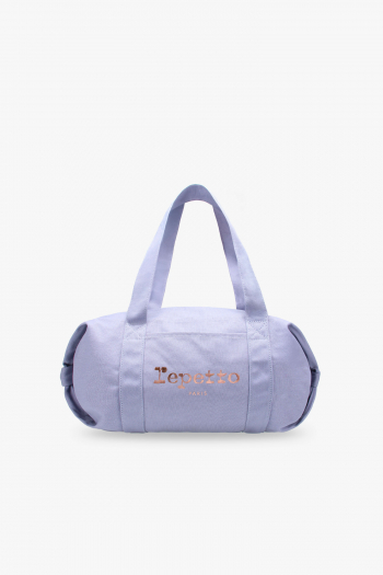 Repetto duffle bag B0232T lavender