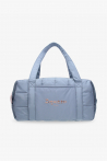 Grand sac polochon rembourré B0233N Repetto gris