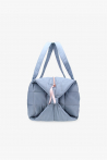 Grand sac polochon rembourré B0233N Repetto gris