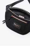 Repetto fanny pack black B0385M