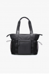 Shoulder bag B0386N Repetto black