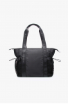 Shoulder bag B0386N Repetto black